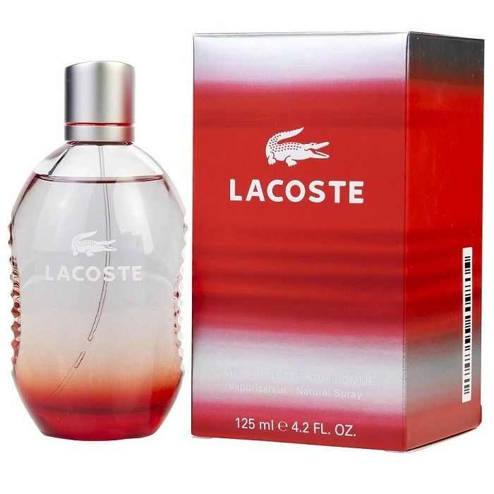 Lacoste Style In Play Cologne by Lacoste 4.2oz Eau De Toilette Spray for men